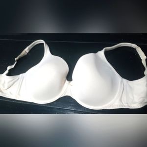 Cacique beige bra